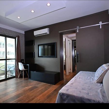 Aparthotel Flat No Brooklin Sp São Paulo Exterior foto