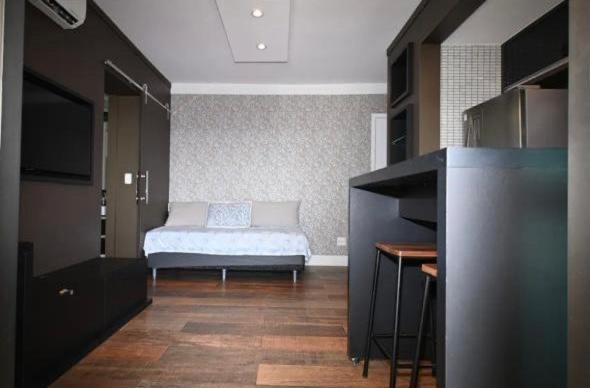 Aparthotel Flat No Brooklin Sp São Paulo Exterior foto